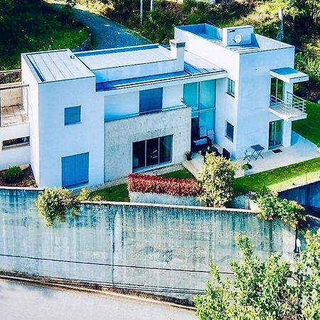 הוילה Tabuacas Casa Da Escola מראה חיצוני תמונה