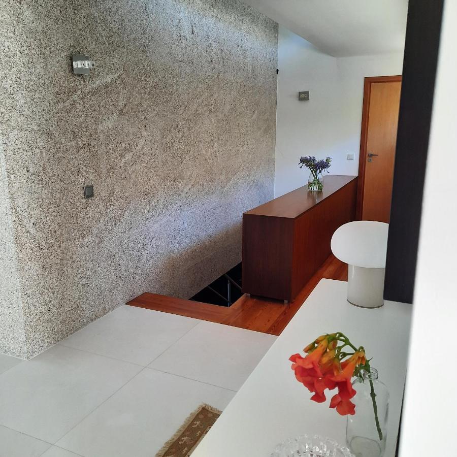 הוילה Tabuacas Casa Da Escola מראה חיצוני תמונה