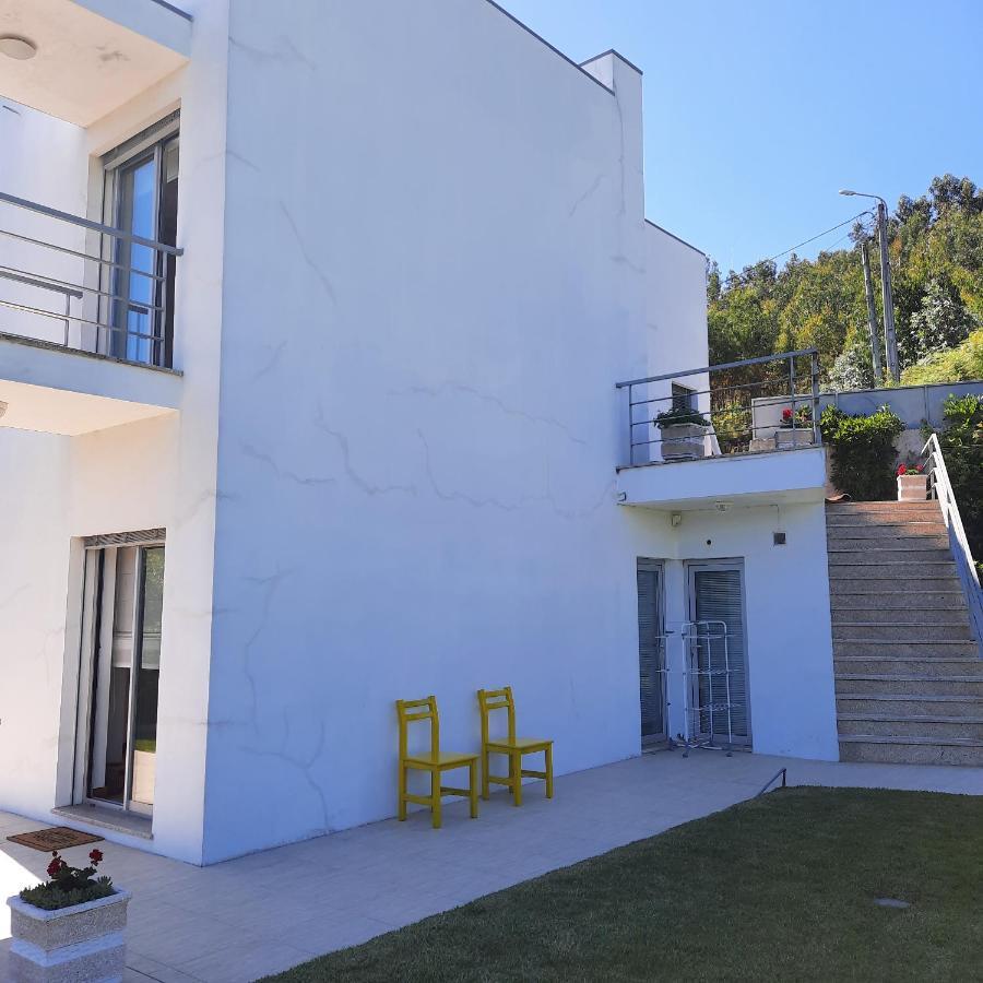 הוילה Tabuacas Casa Da Escola מראה חיצוני תמונה