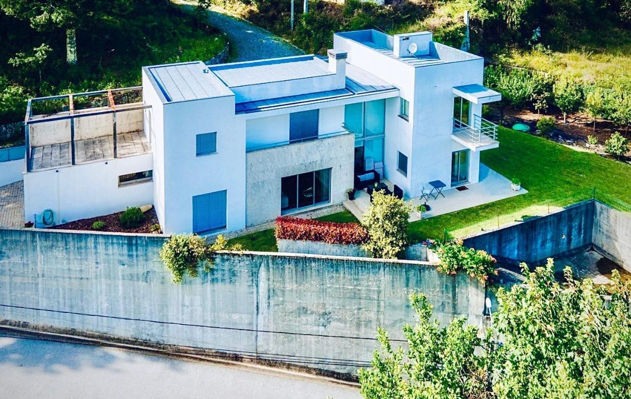 הוילה Tabuacas Casa Da Escola מראה חיצוני תמונה